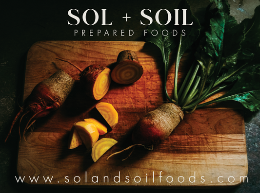 SOL + SOIL Gift Card